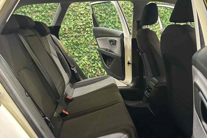 undefined Seat Leon fra 2017