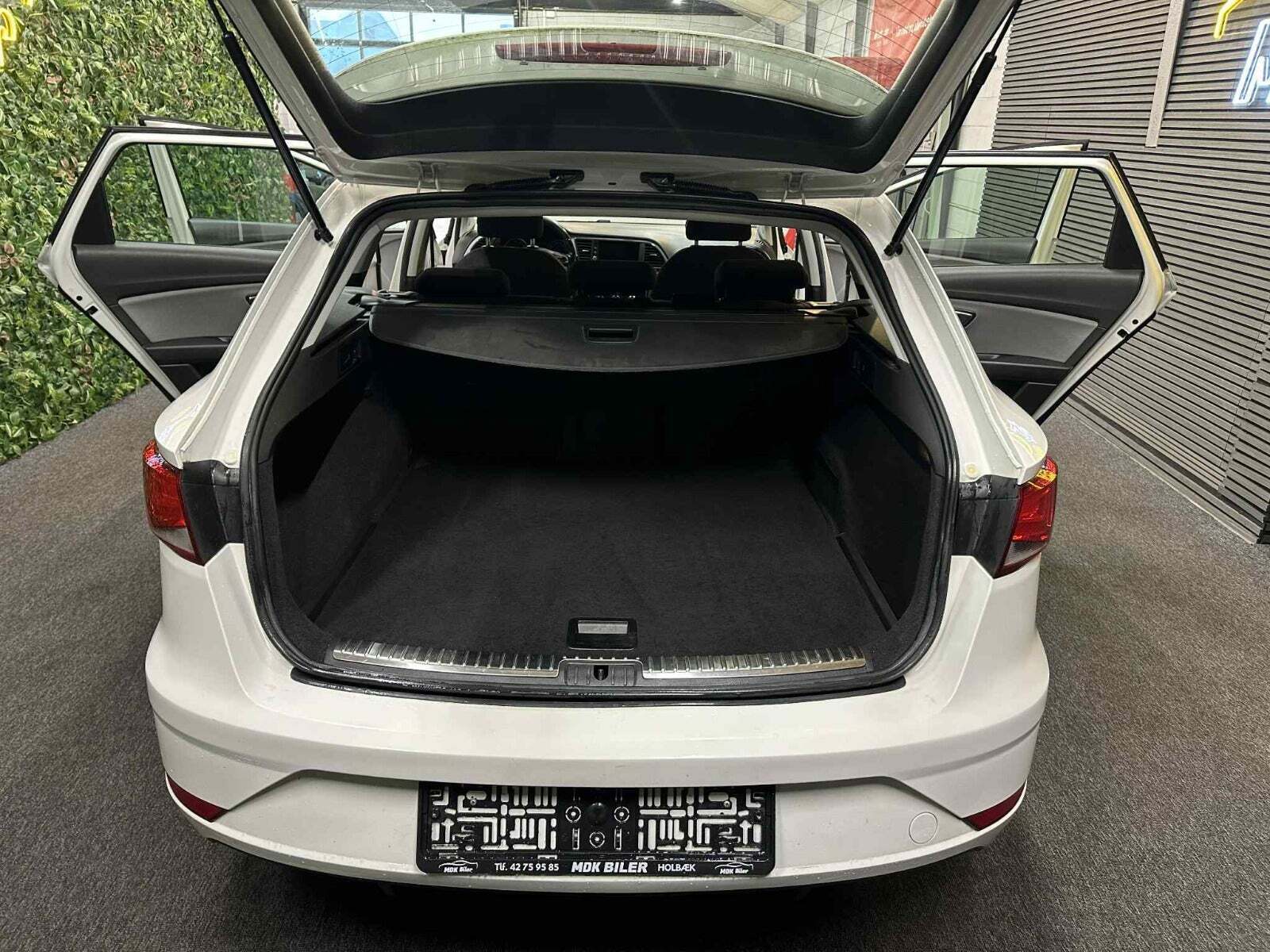 undefined Seat Leon fra 2017