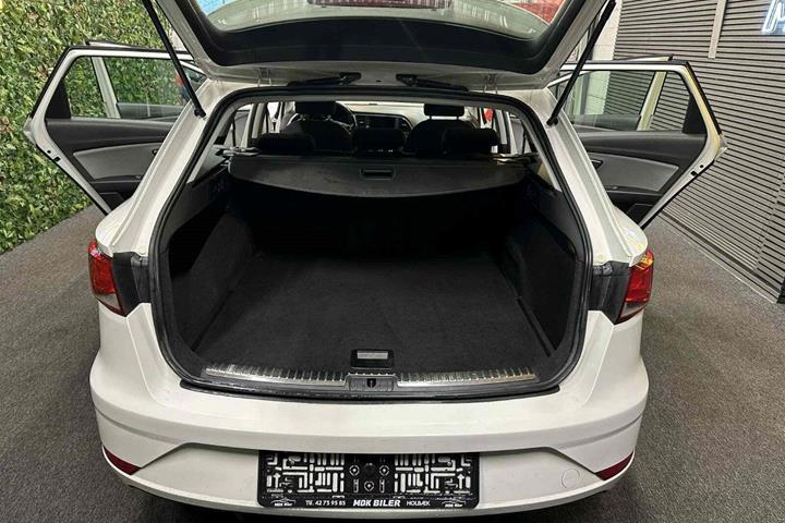 undefined Seat Leon fra 2017