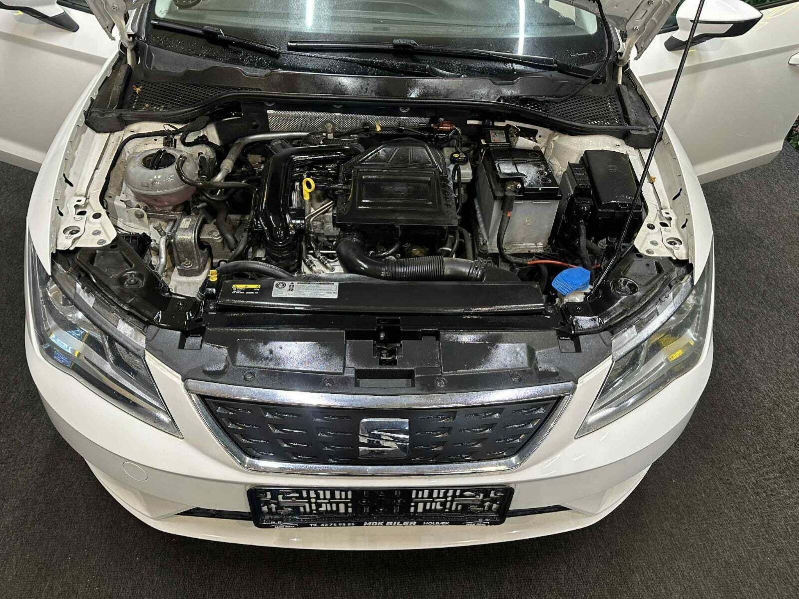 undefined Seat Leon fra 2017