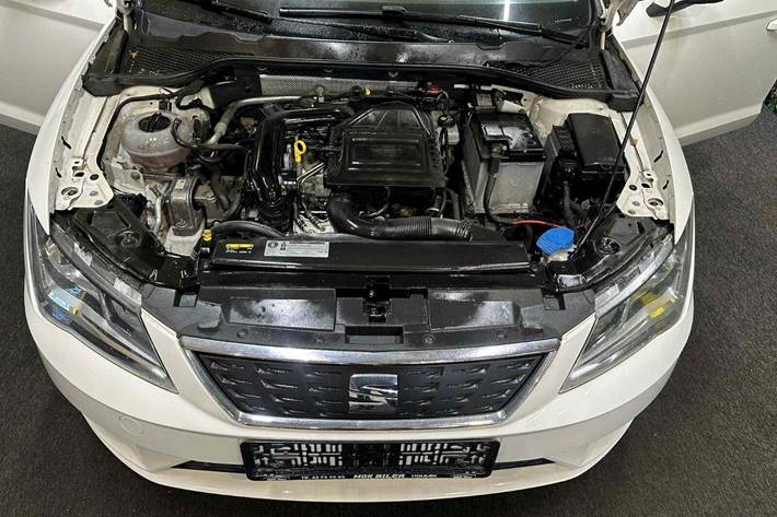 undefined Seat Leon fra 2017