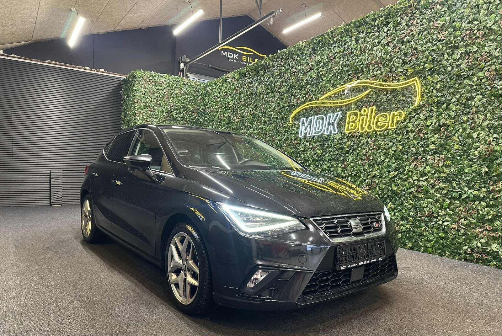 Seat Ibiza 1,0 TSi 95 FR