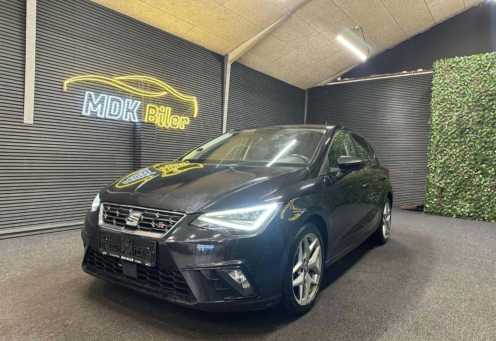 Seat Ibiza 1,0 TSi 95 FR