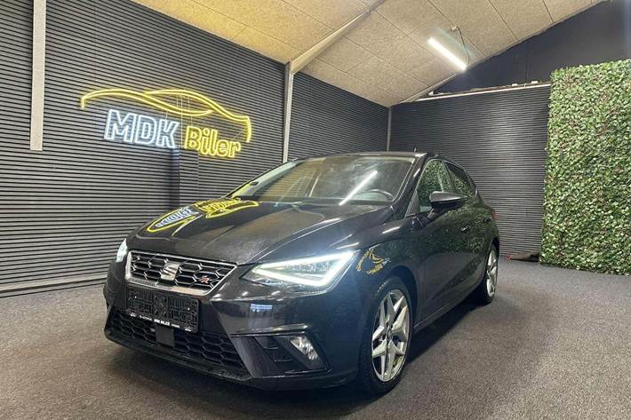 undefined Seat Ibiza fra 2018