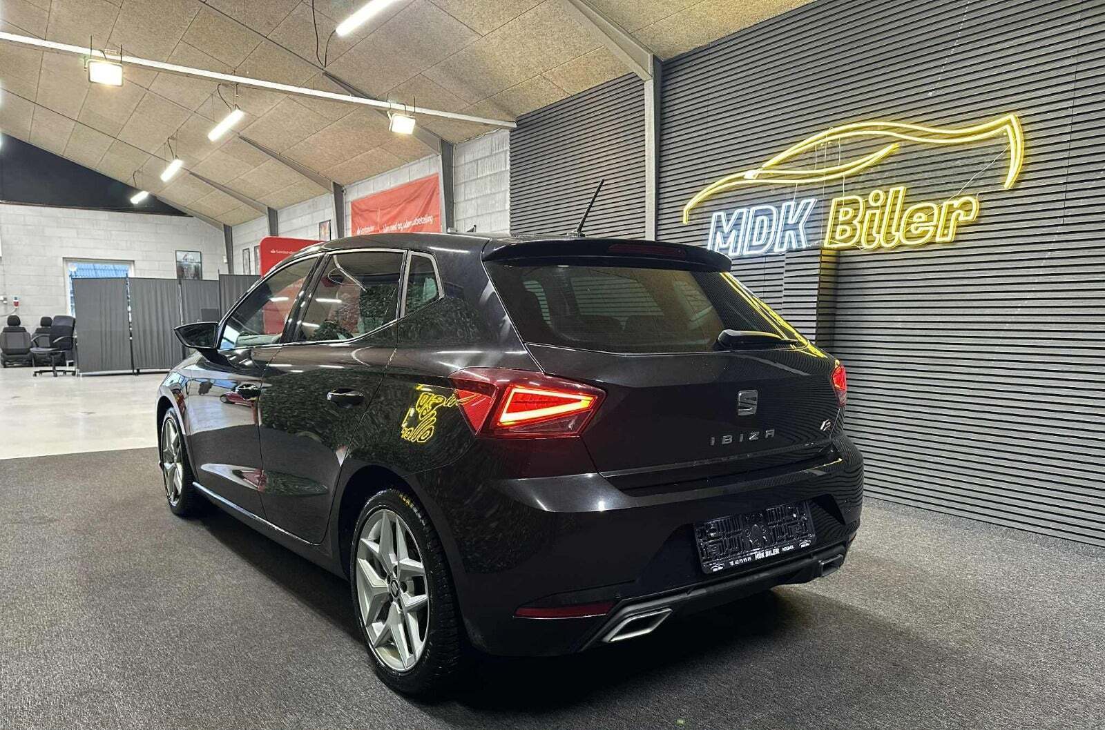 undefined Seat Ibiza fra 2018