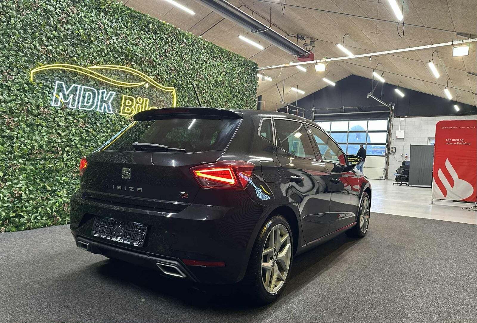 undefined Seat Ibiza fra 2018