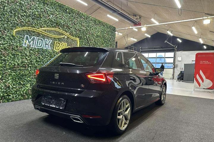 undefined Seat Ibiza fra 2018