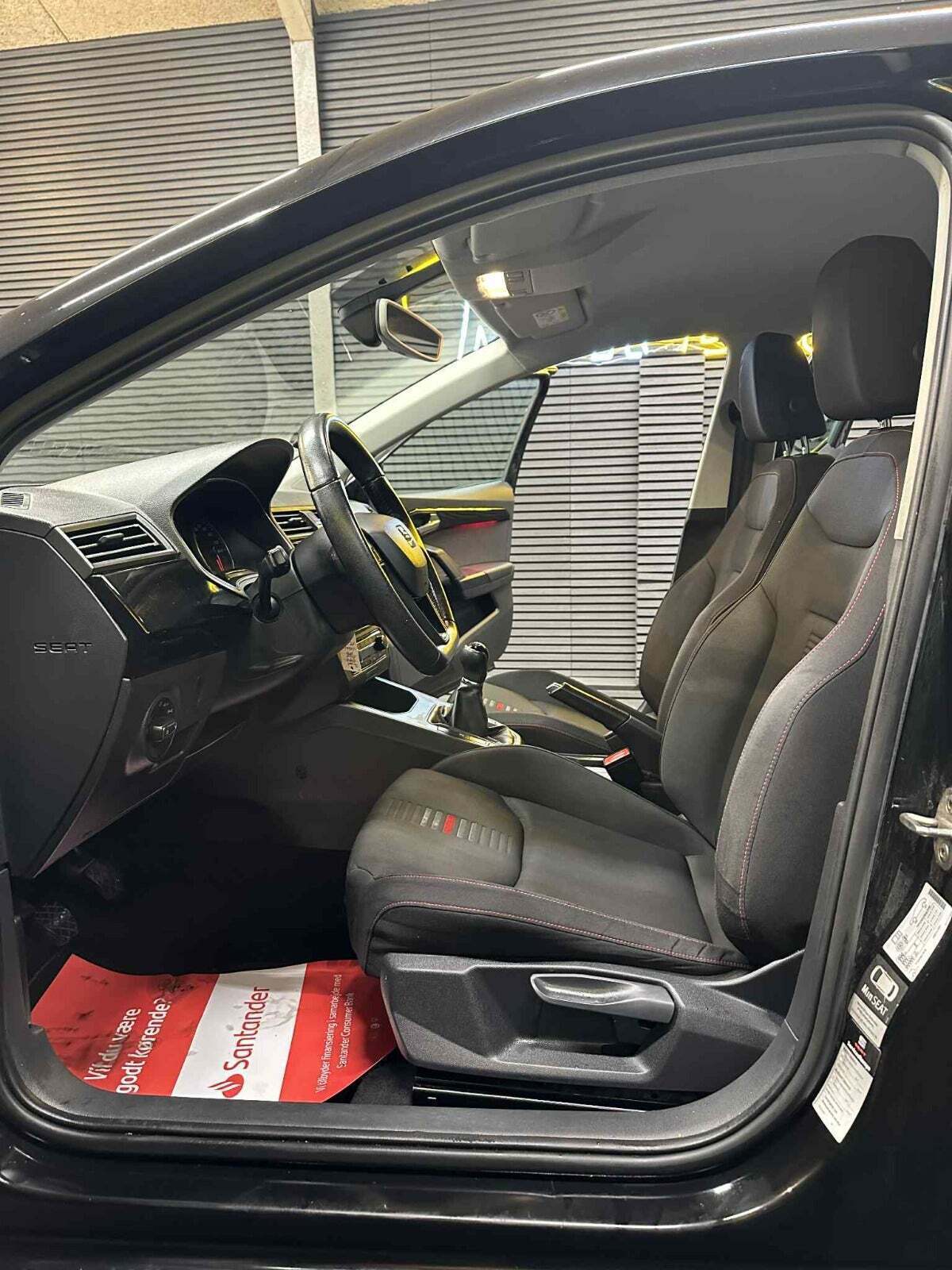 Seat Ibiza 1,0 TSi 95 FR