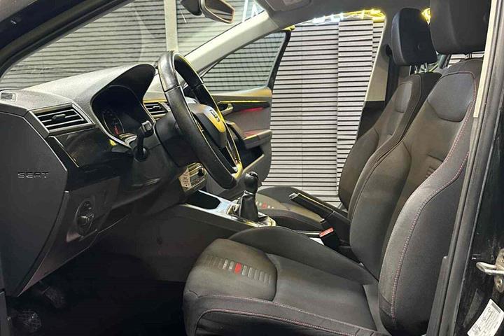 undefined Seat Ibiza fra 2018