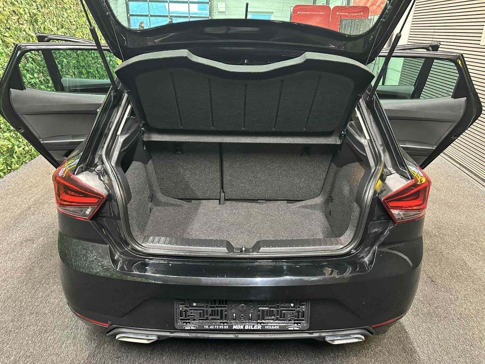 undefined Seat Ibiza fra 2018