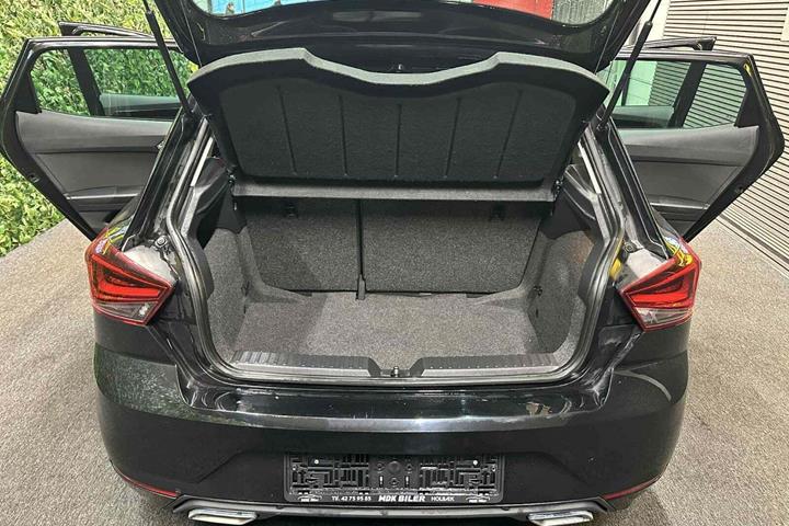 undefined Seat Ibiza fra 2018