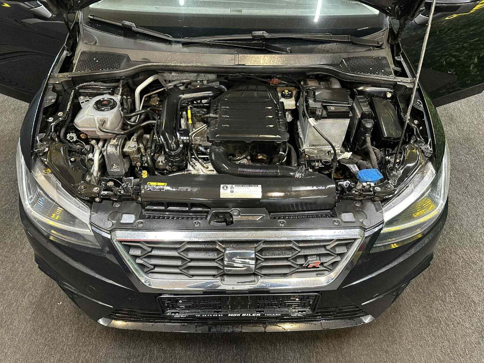 undefined Seat Ibiza fra 2018