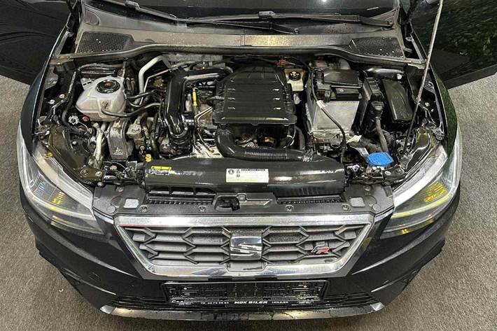 undefined Seat Ibiza fra 2018