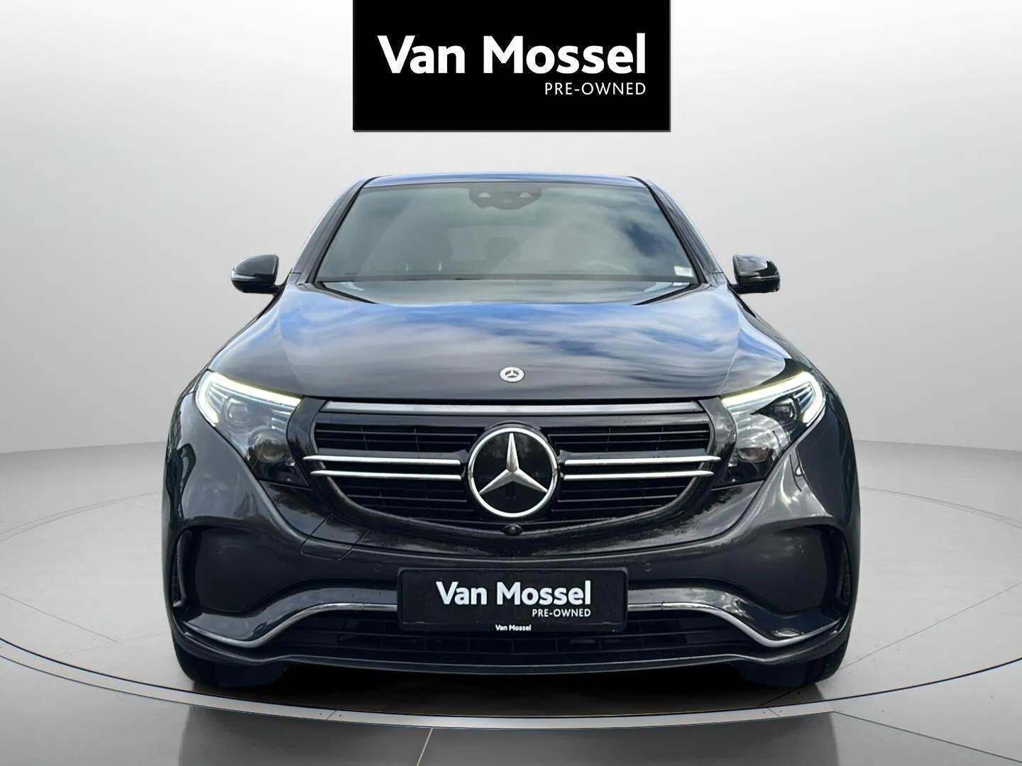 Mercedes EQC400 AMG 4Matic