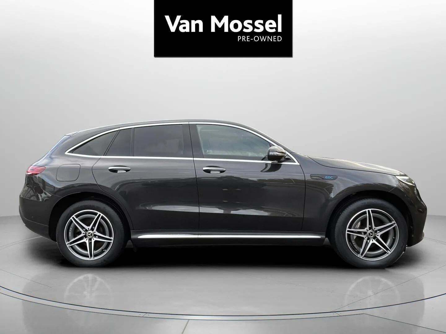 Mercedes EQC400 AMG 4Matic