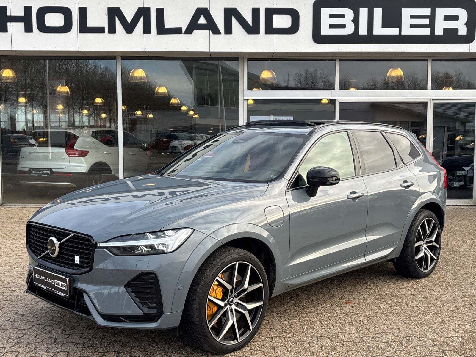 Volvo XC60 2,0 T8 ReCharge Polestar aut. AWD