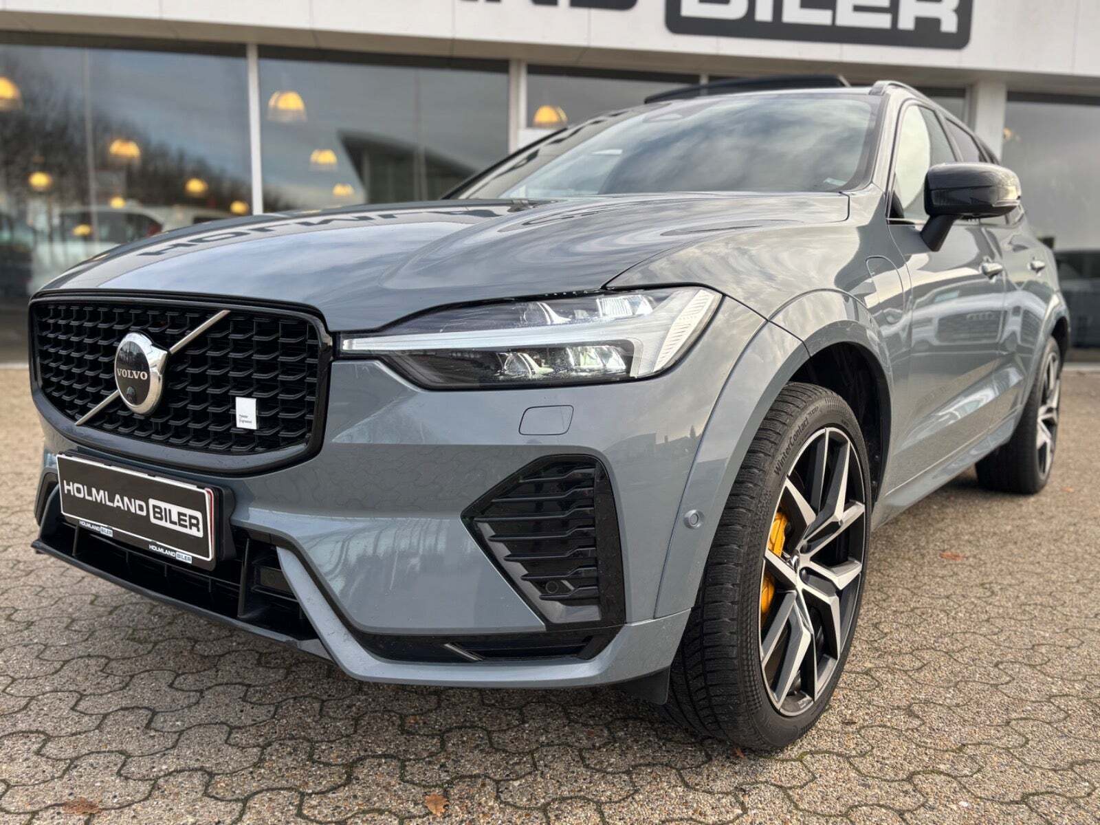 Volvo XC60 2,0 T8 ReCharge Polestar aut. AWD