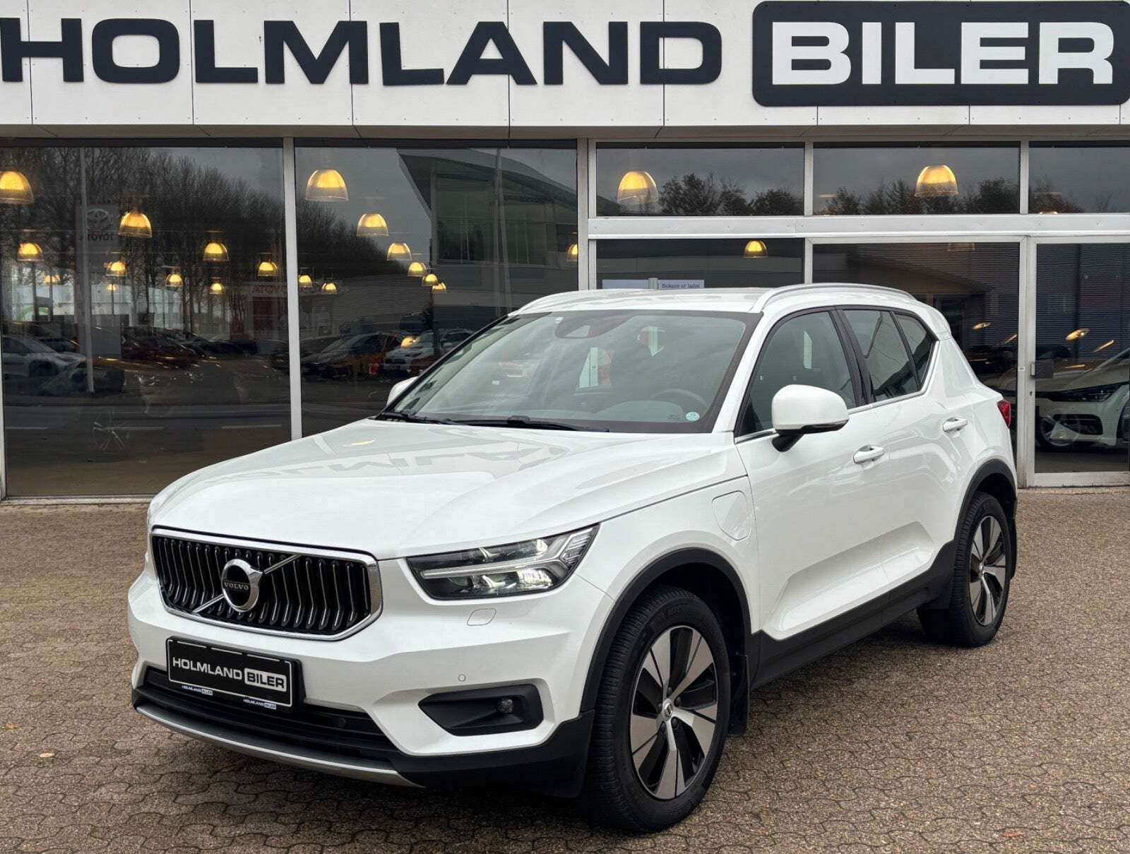 Volvo XC40 1,5 T4 ReCharge Inscription X aut.