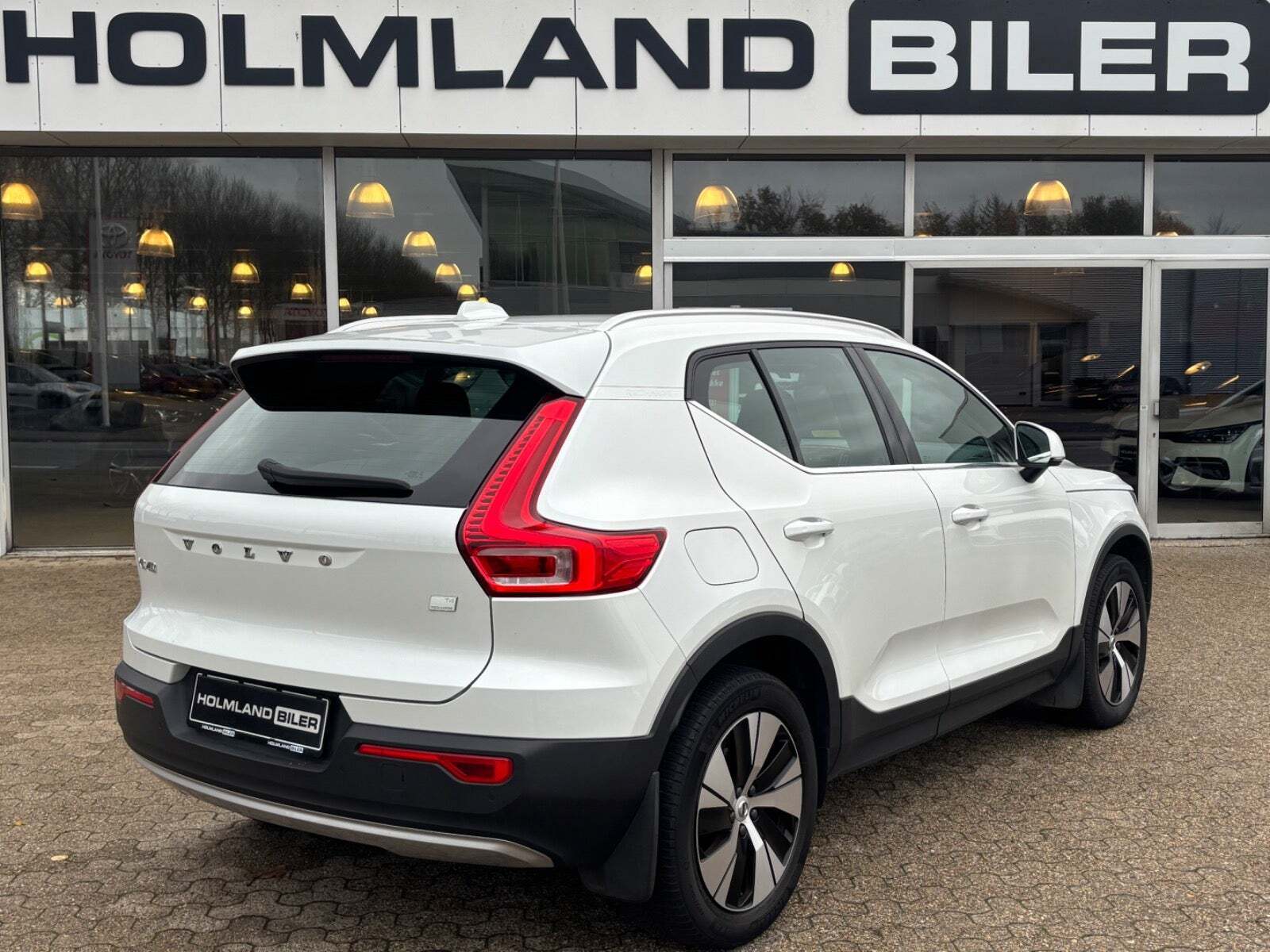 Volvo XC40 1,5 T4 ReCharge Inscription X aut.