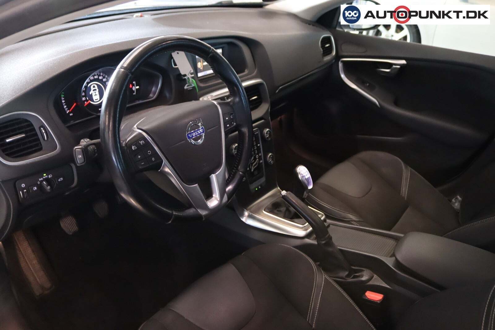 Volvo V40 1,6 D2 115 Kinetic