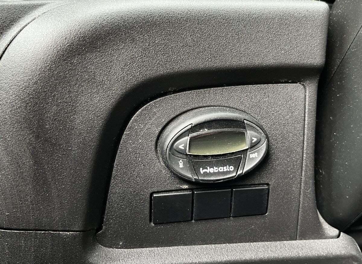 Hvid Iveco Daily fra 2019