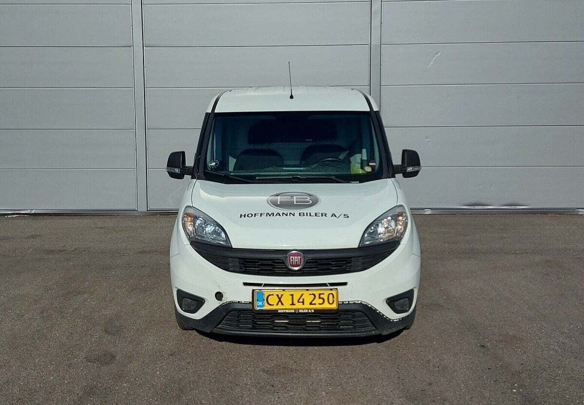Fiat Doblò Cargo 1,3 MJT 90 Professional L1