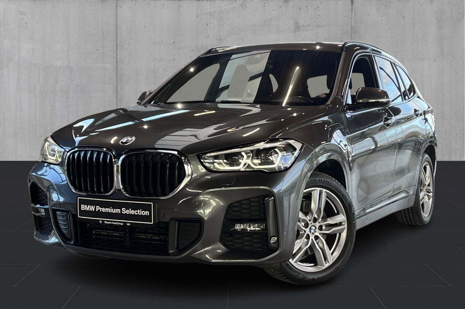 BMW X1 1,5 xDrive25e M-Sport aut.