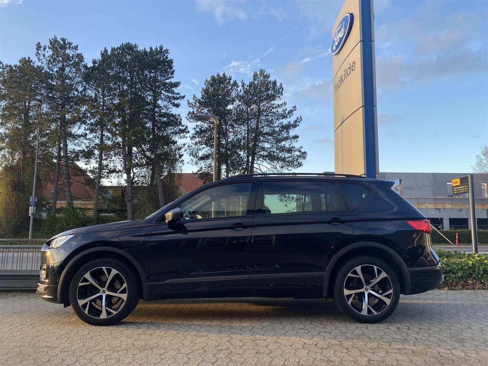 Seat Tarraco 1,4 eHybrid FR DSG