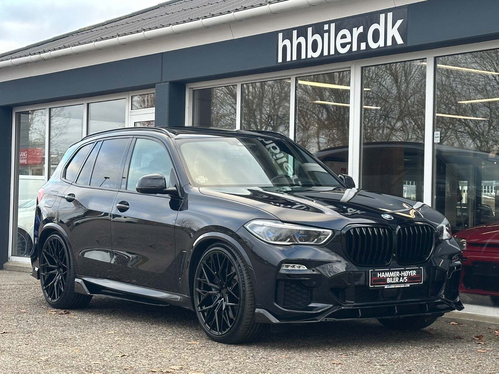 BMW X5 3,0 xDrive45e M-Sport aut.