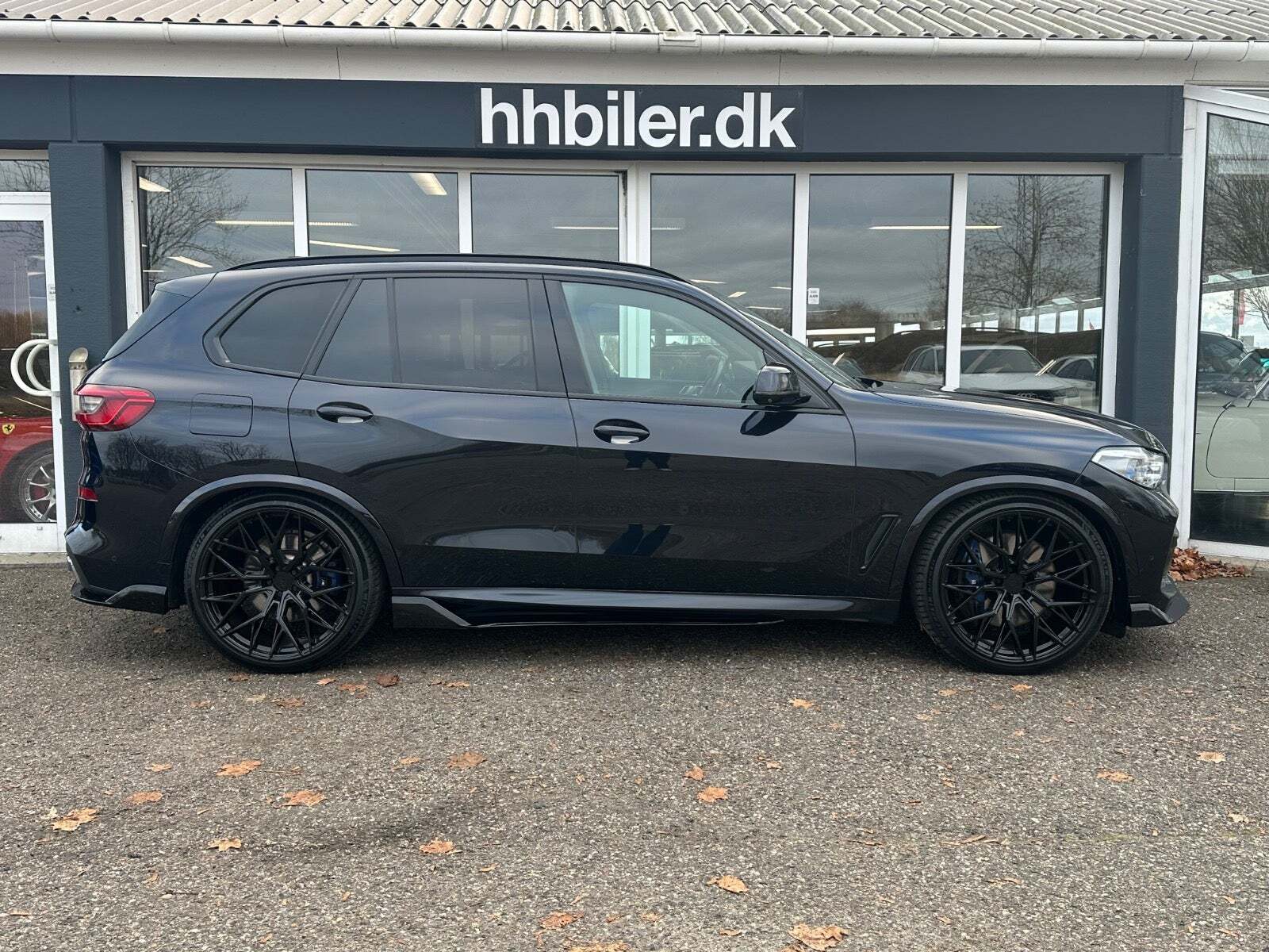 BMW X5 3,0 xDrive45e M-Sport aut.