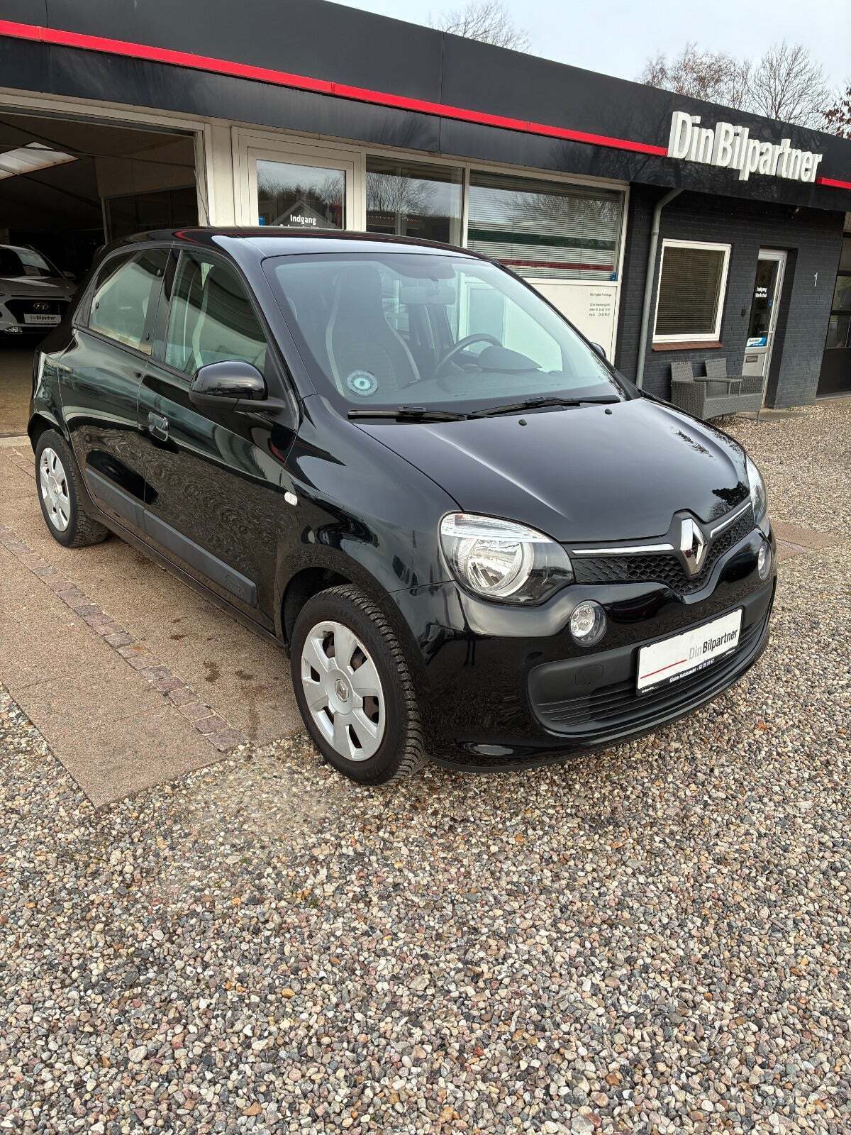 Renault Twingo 1,0 SCe 70 Authentique