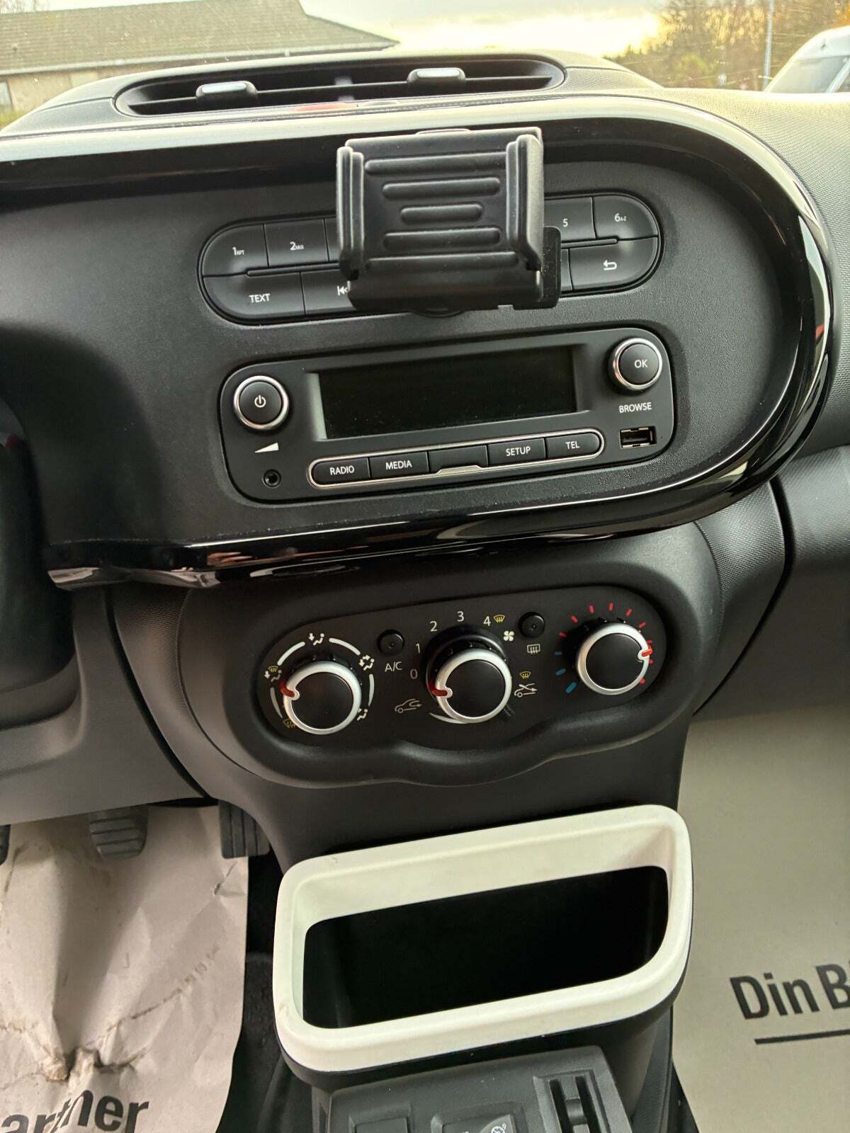 undefined Renault Twingo fra 2017