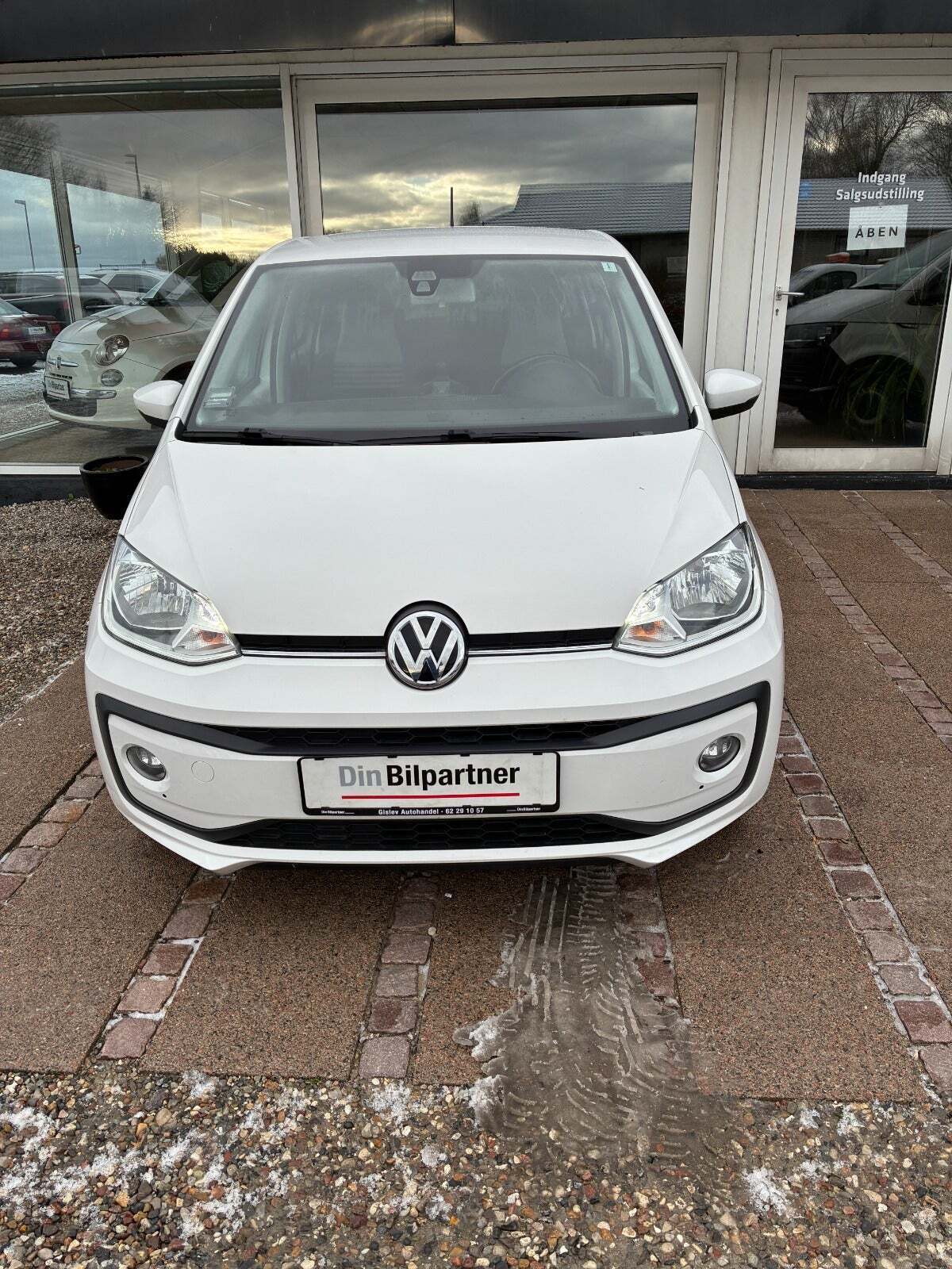 VW UP! 1,0 MPi 60 Move Up! BMT