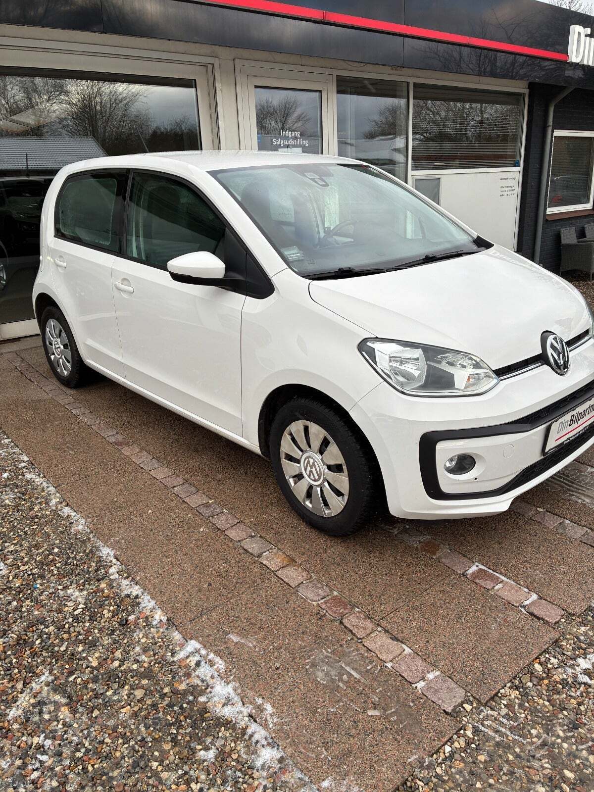 VW UP! 1,0 MPi 60 Move Up! BMT