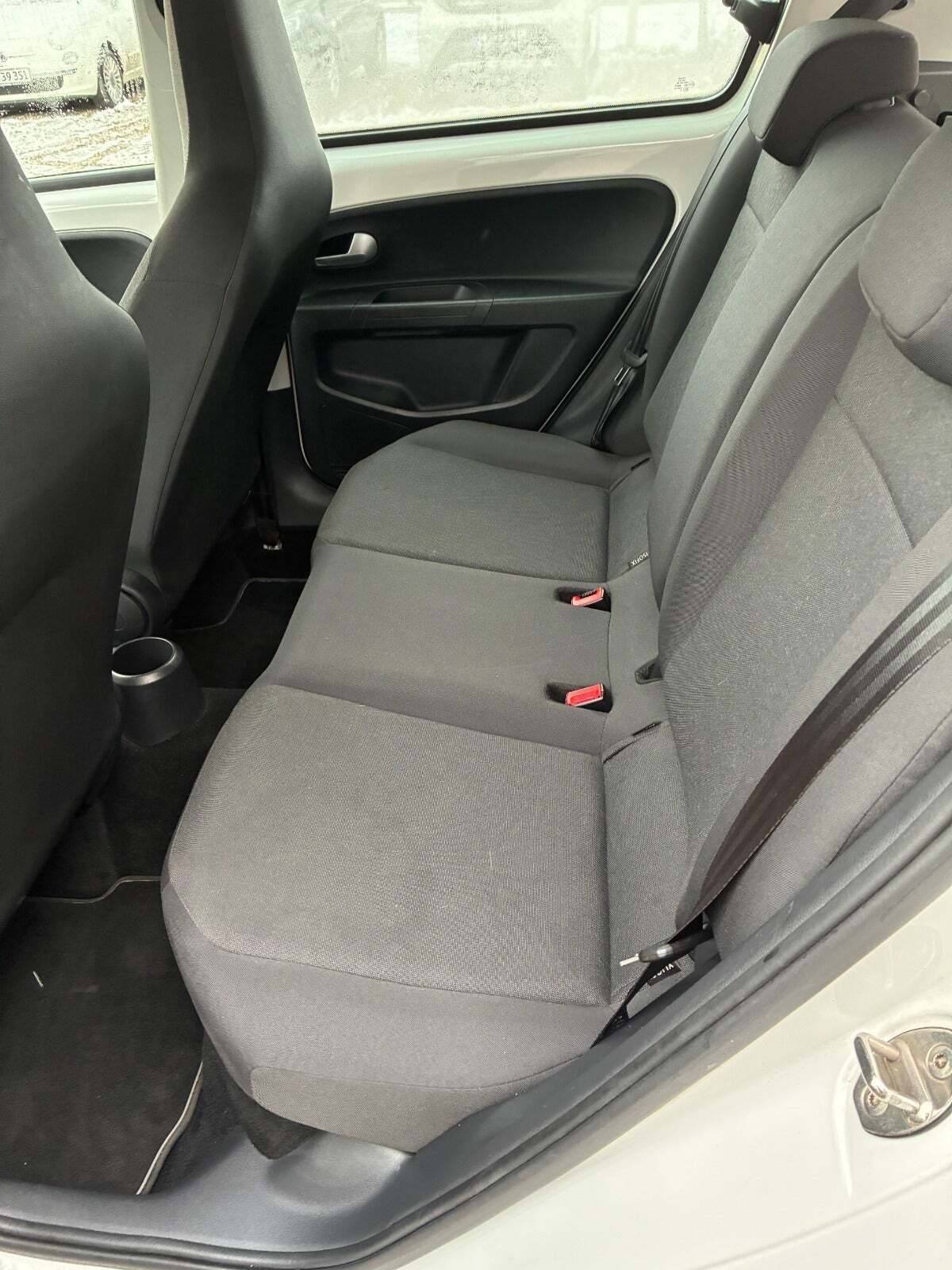 VW UP! 1,0 MPi 60 Move Up! BMT