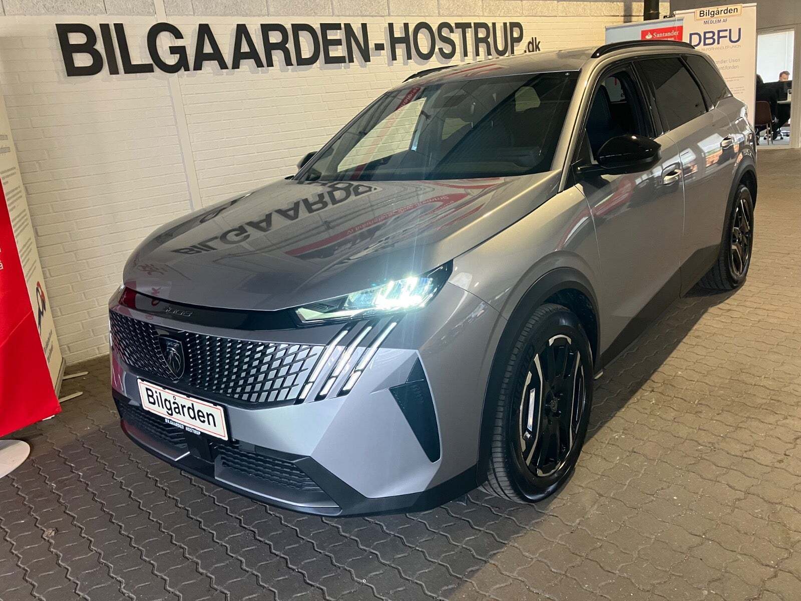 Peugeot e-5008 77 Allure 7prs