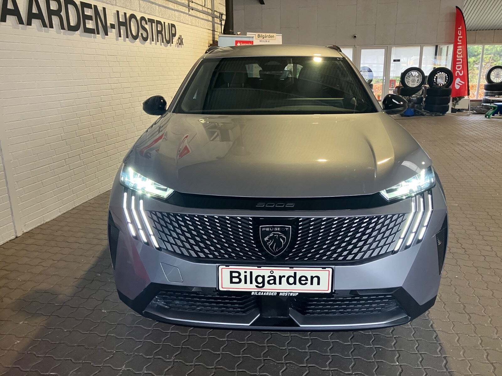 Peugeot e-5008 77 Allure 7prs