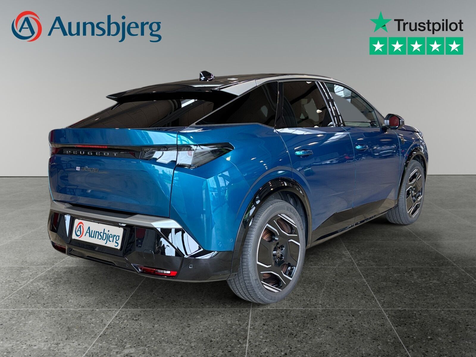 Peugeot e-3008 77 GT Pack