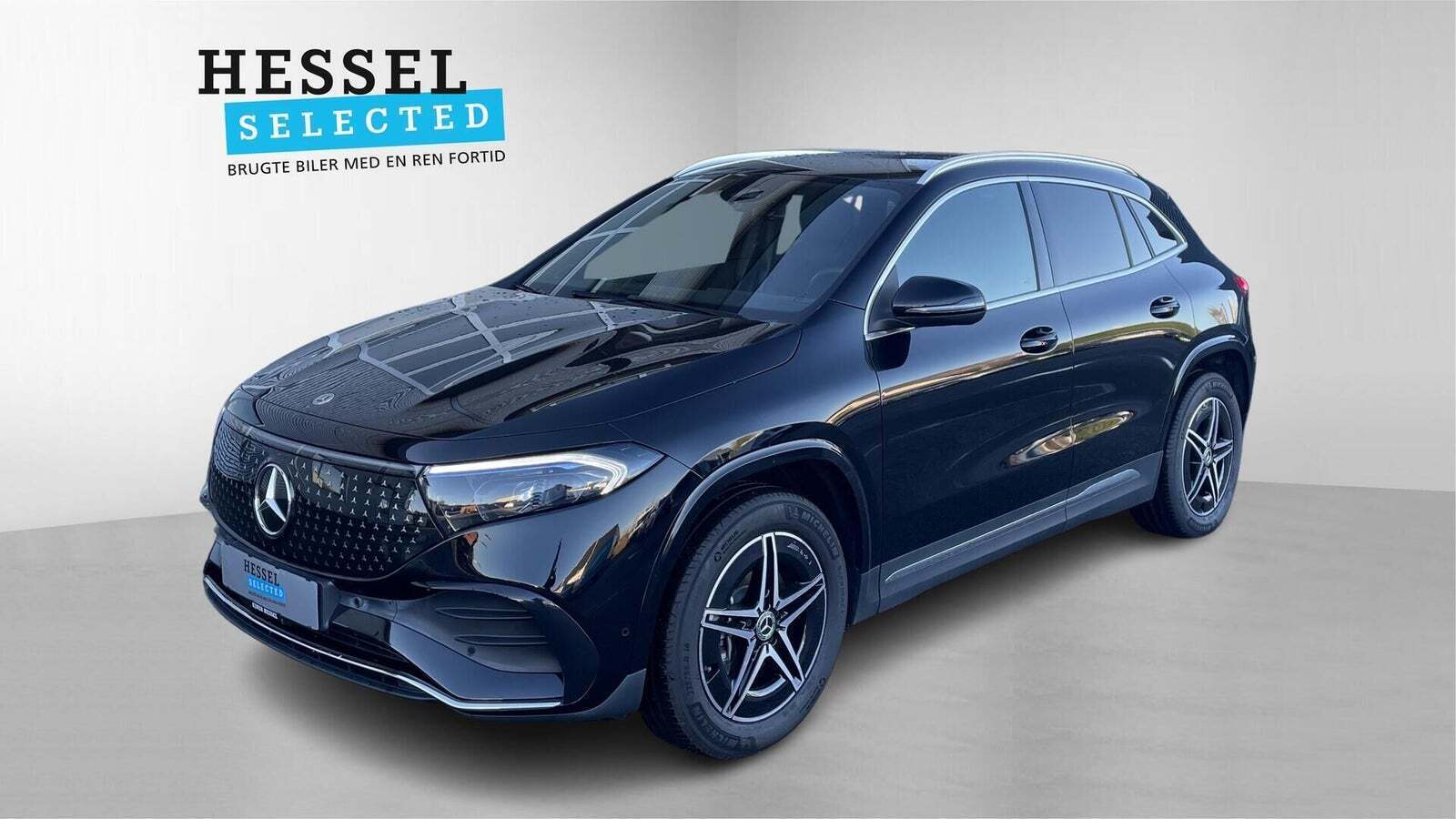 Mercedes EQA250+ AMG Edition