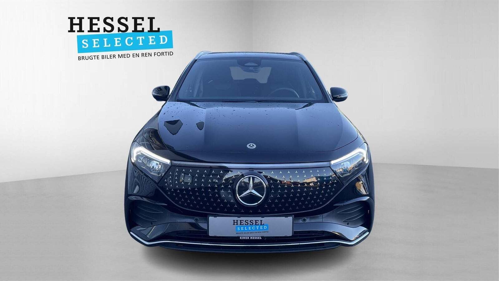 Mercedes EQA250+ AMG Edition