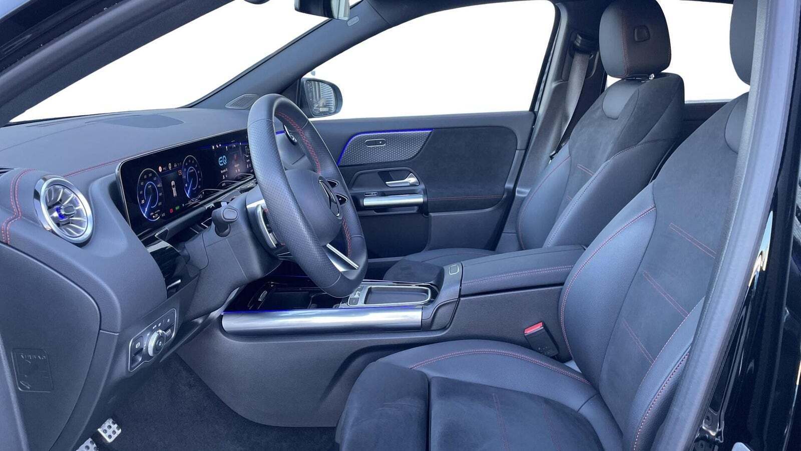 Mercedes EQA250+ AMG Edition