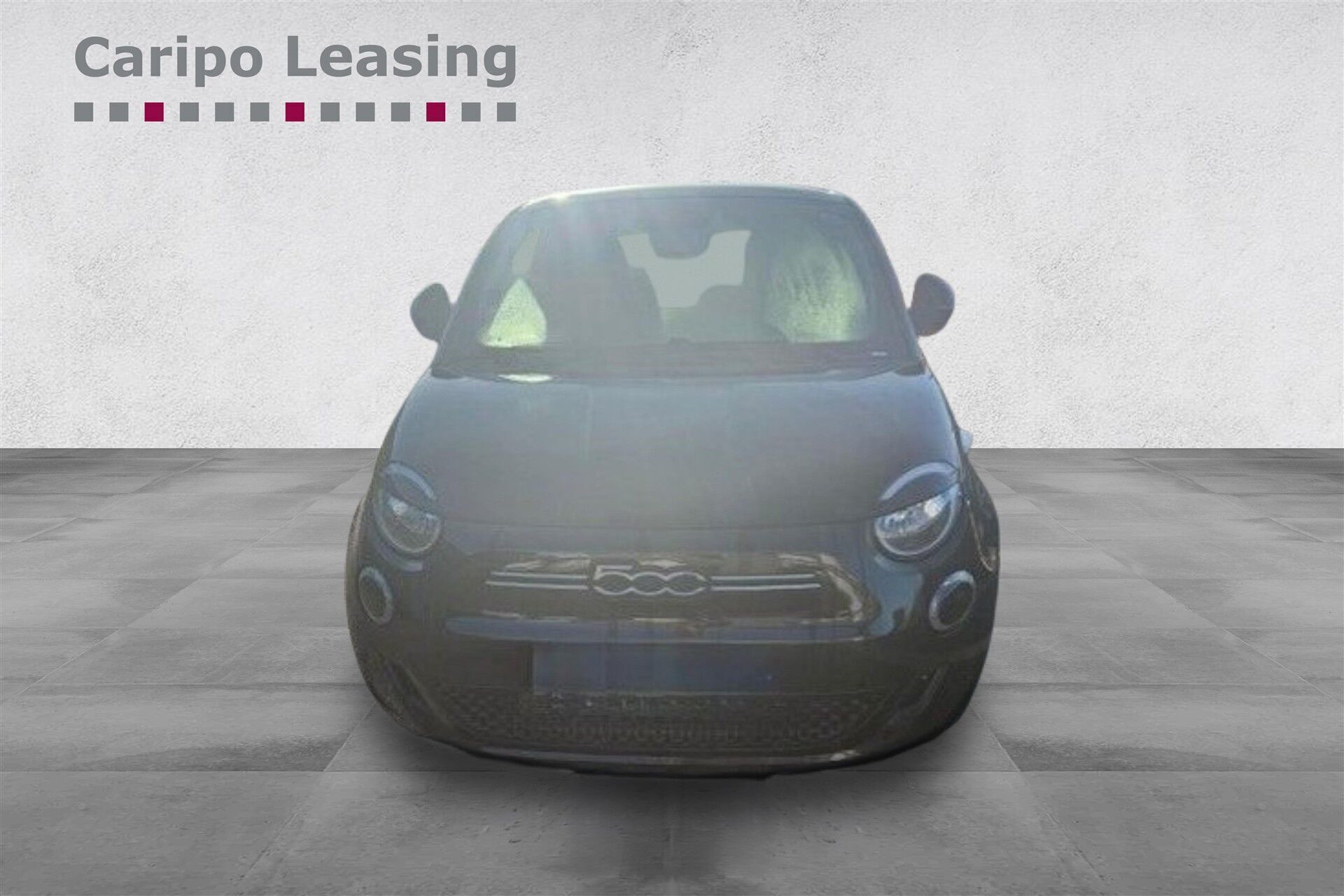 Fiat 500e EL Icon 118HK 3d Aut.