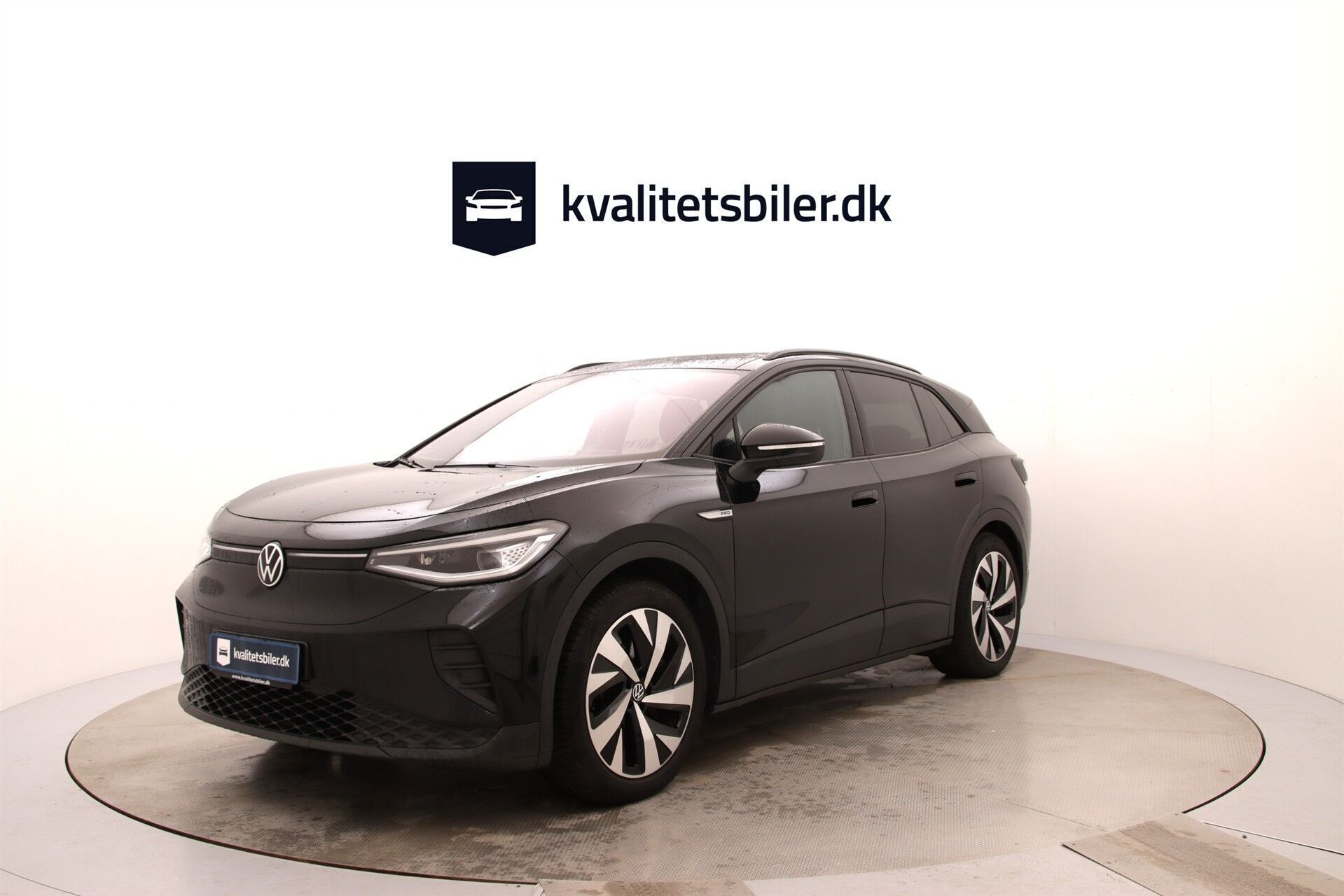 VW ID.4 EL Pro Performance 204HK 5d Aut.