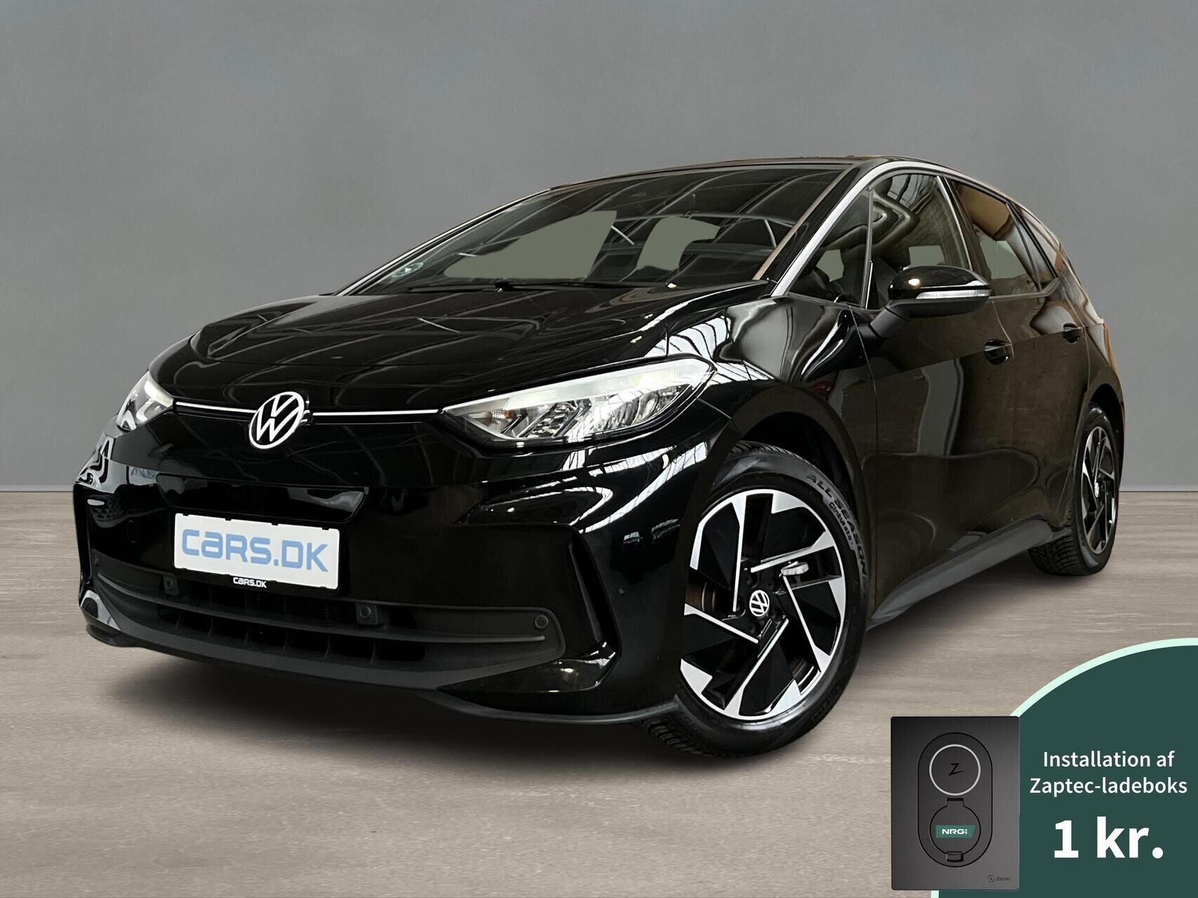 VW ID.3 EL Pro Performance 204HK 5d Aut.