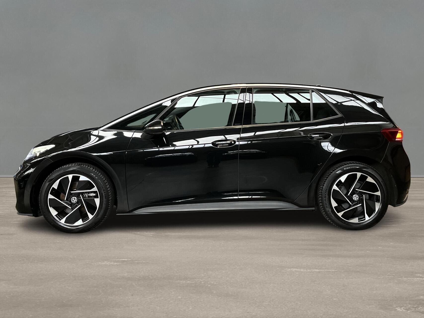 VW ID.3 EL Pro Performance 204HK 5d Aut.