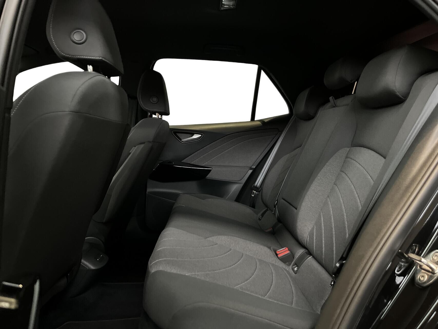 Sort VW ID.3 fra 2023