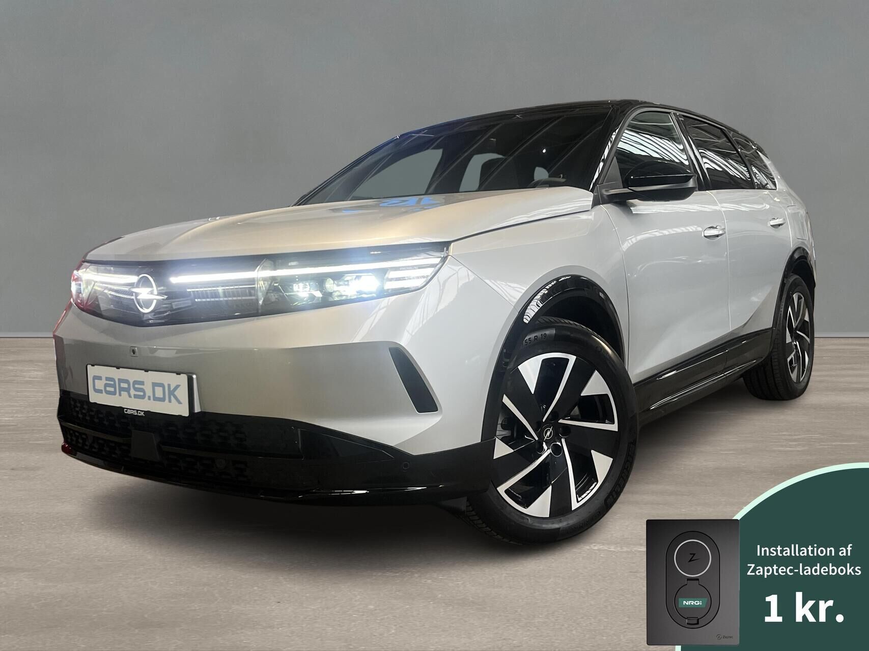 Opel Grandland EL GS 213HK 5d Aut.