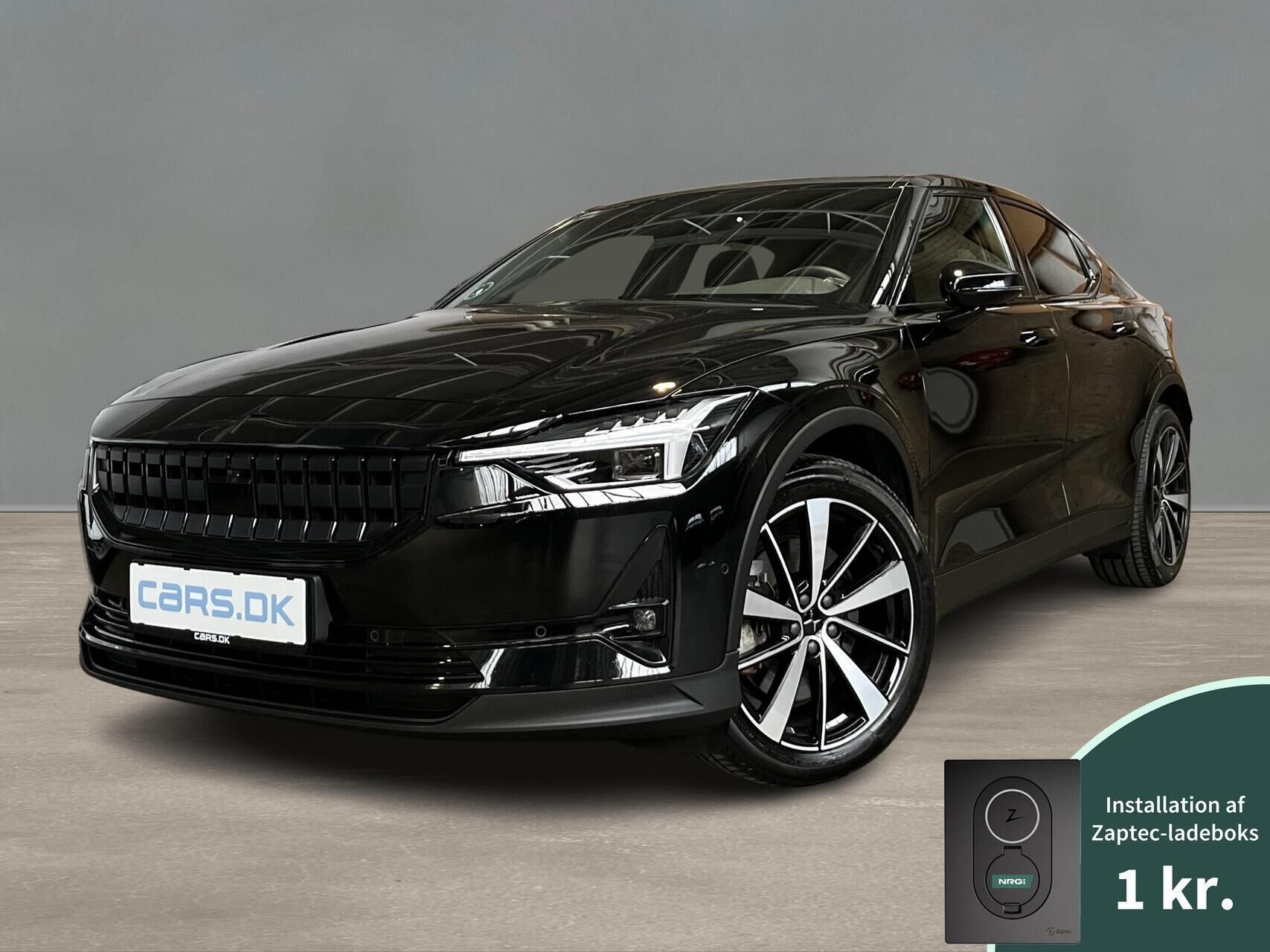 Polestar 2 EL Long range Single motor Plus 231HK 5d Aut.