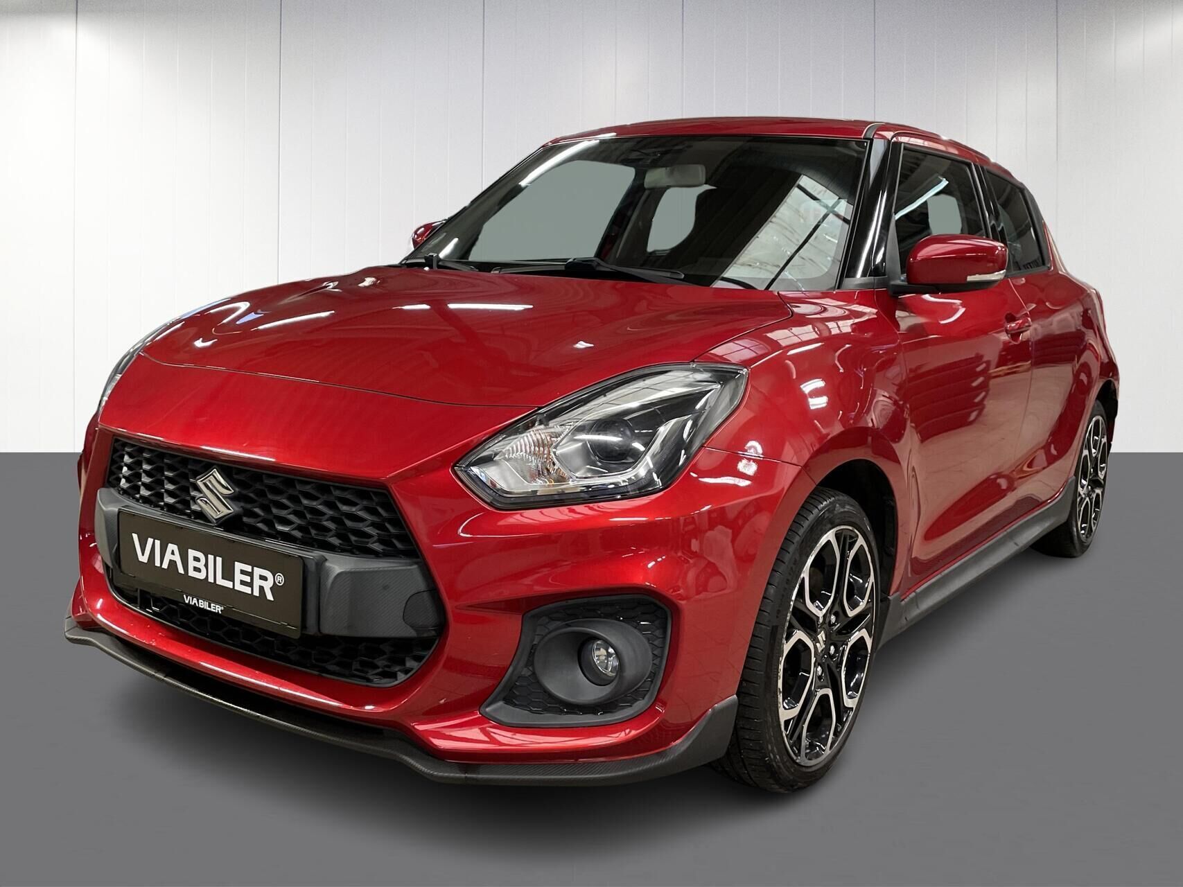 Suzuki Swift 1,4 Boosterjet Sport 140HK 5d 6g