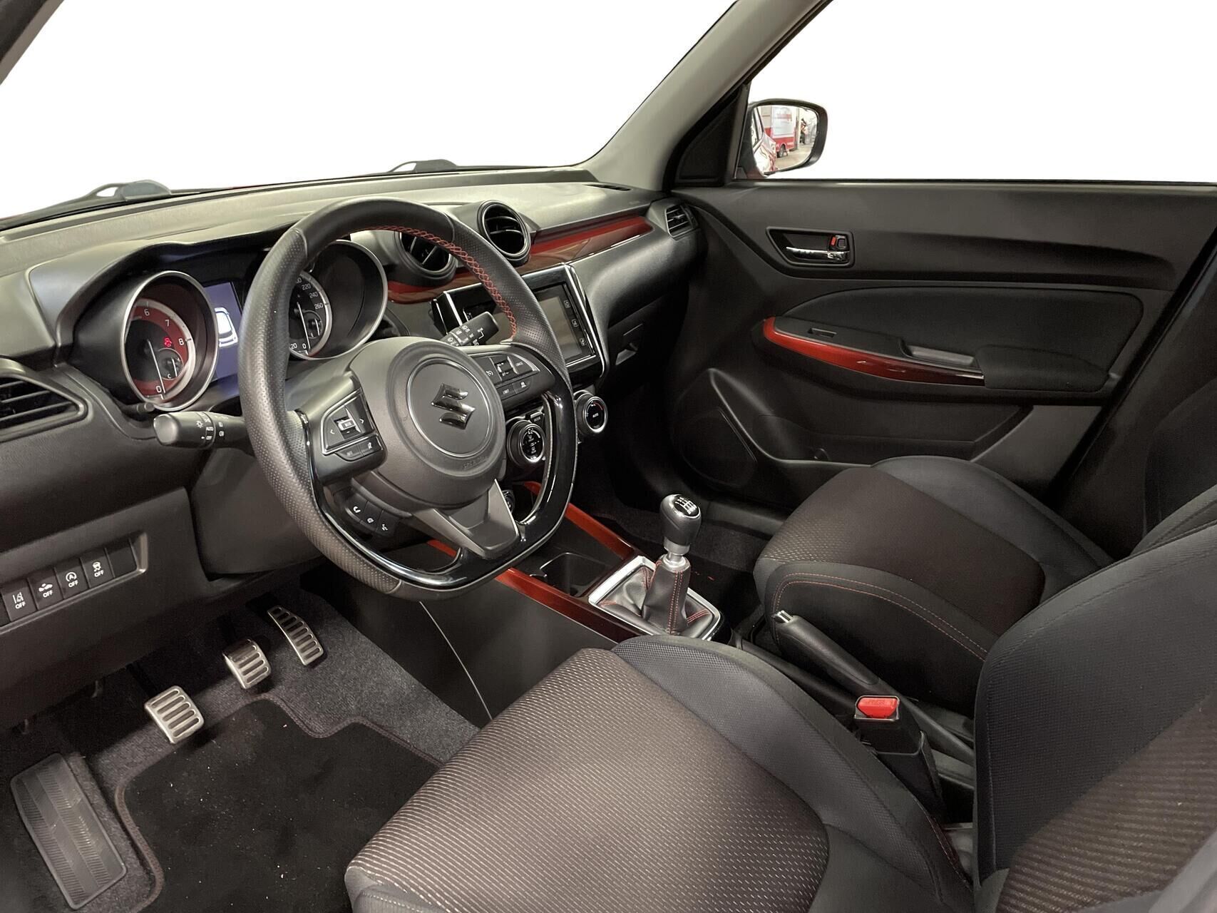 Suzuki Swift 1,4 Boosterjet Sport 140HK 5d 6g